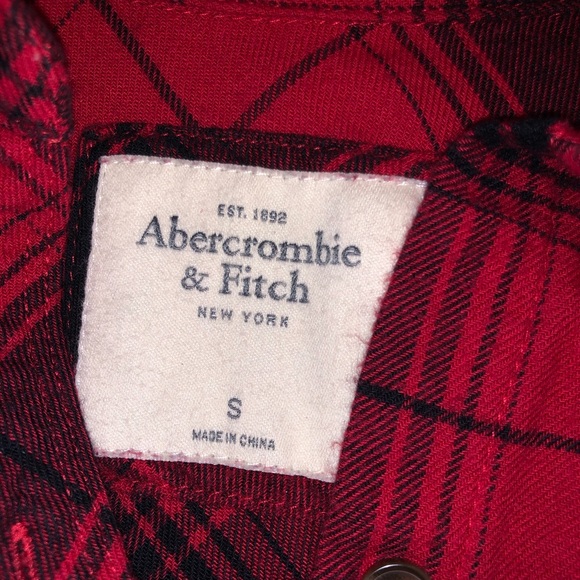 Soft Red Flannel - Picture 2 of 2